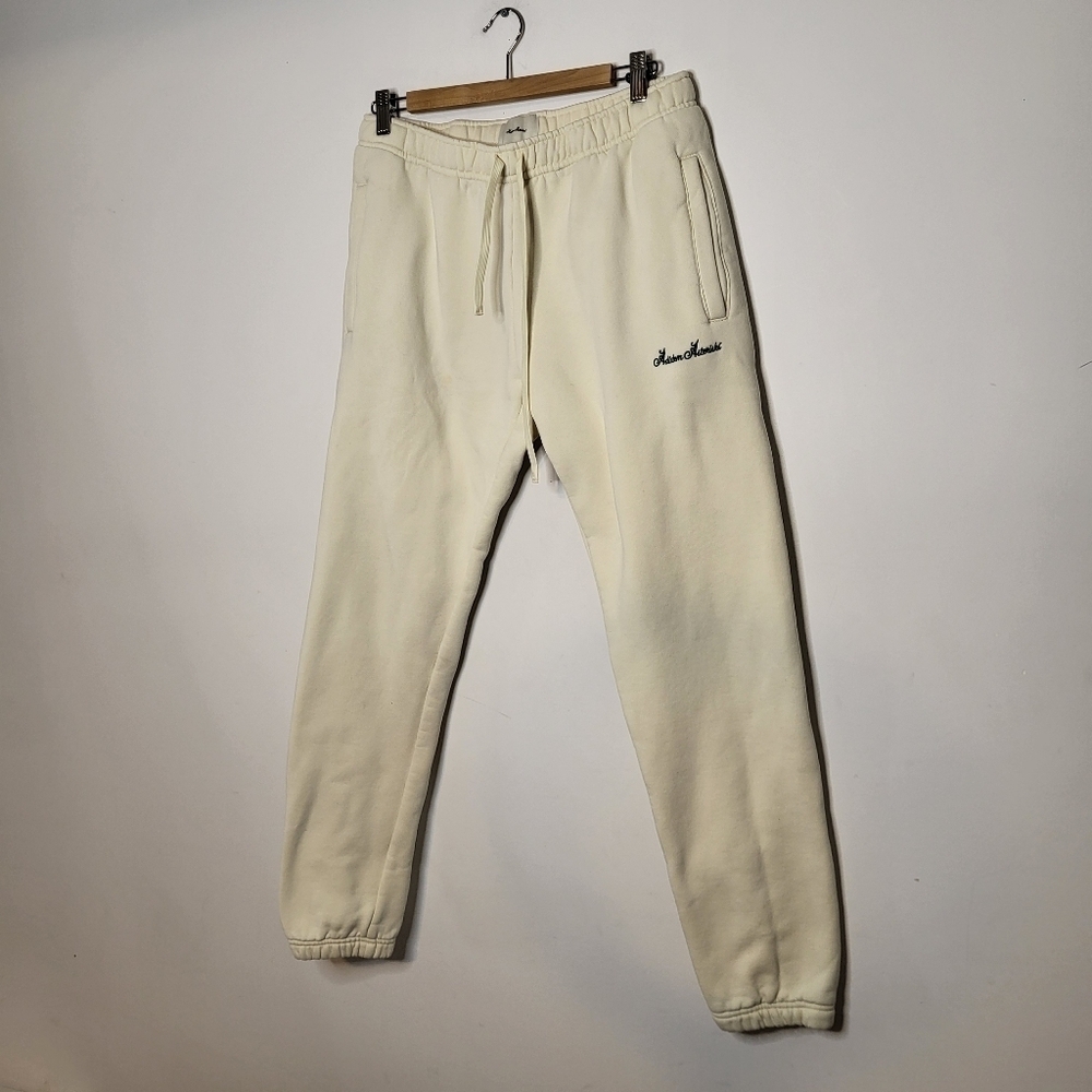 Adidem Asterisks Fleece Sweatpant Size Medium